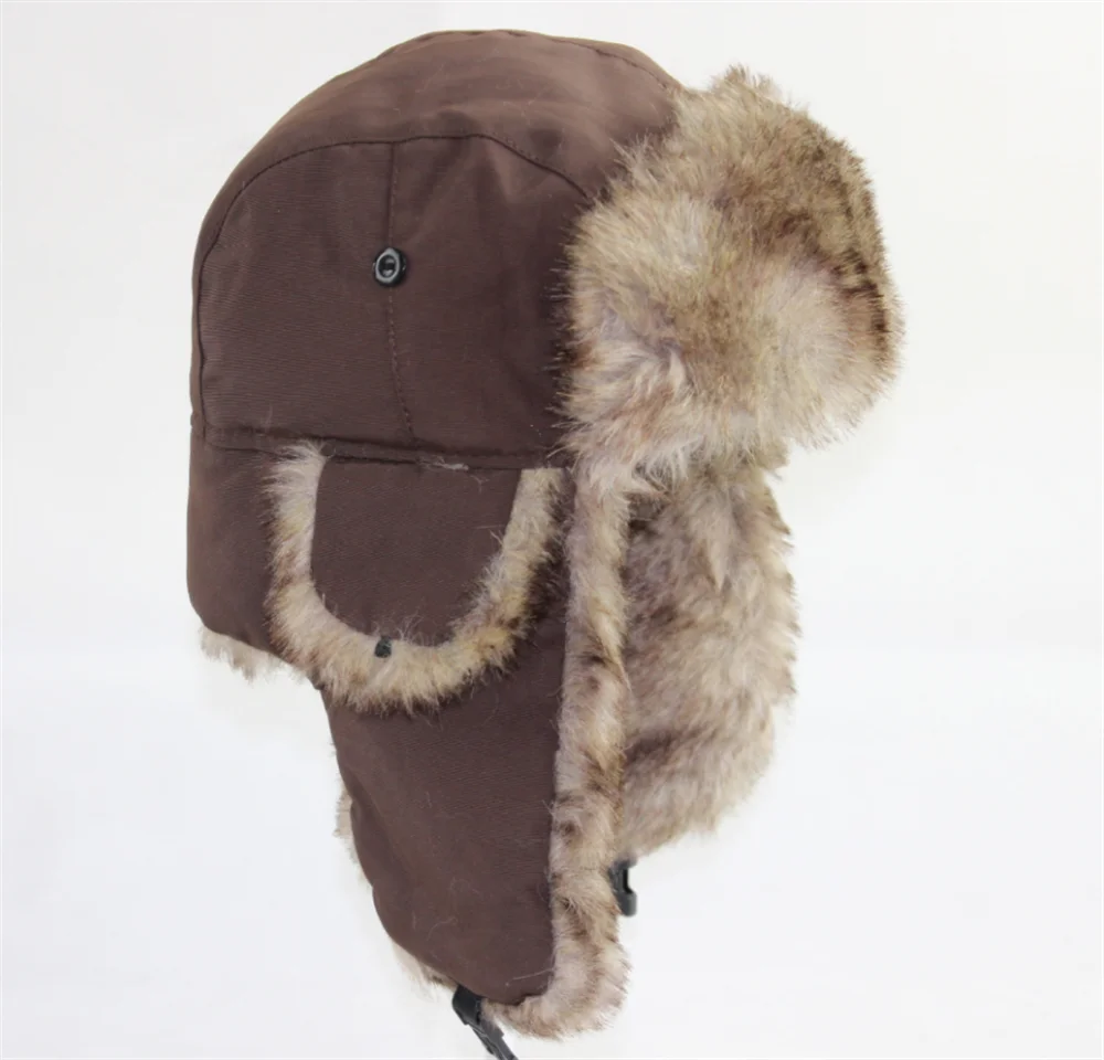 Trendy Aviator Trooper Winter Hat