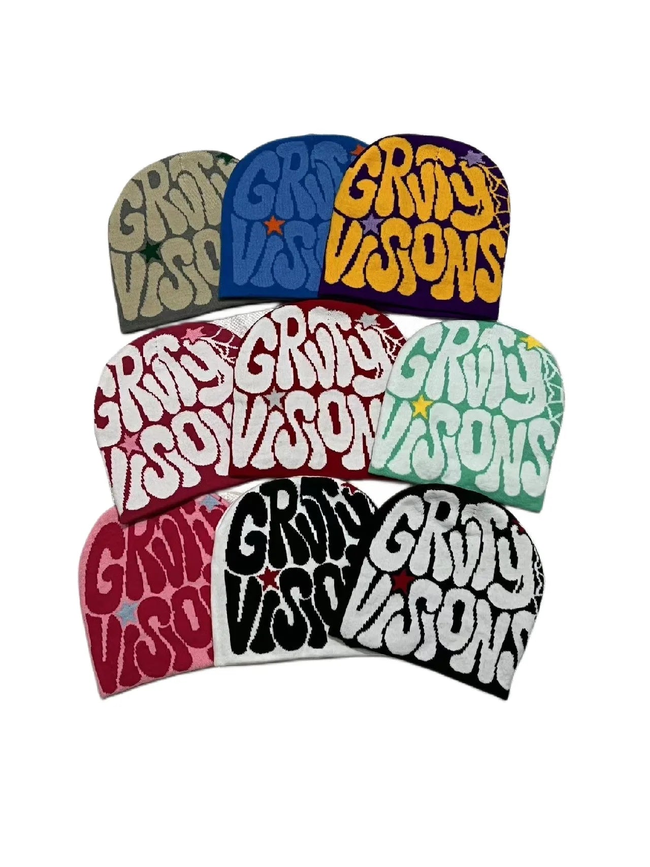 Groovy Visions Beanie