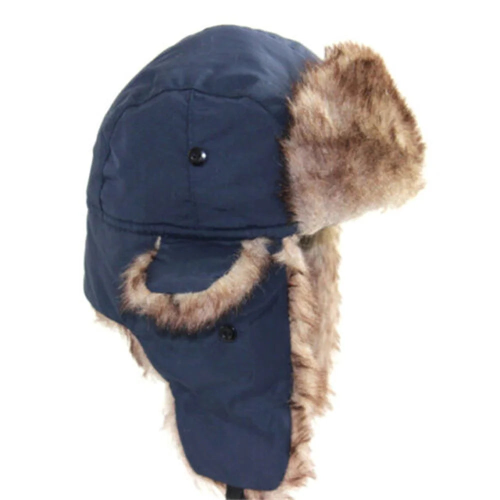 Trendy Aviator Trooper Winter Hat