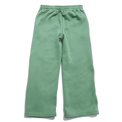 Unisex Wide Leg Jogging Pants