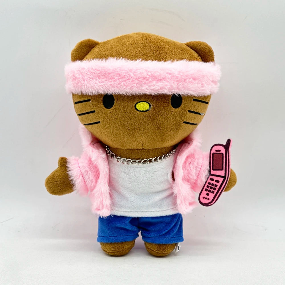 Hello Kitty Cam'Ron Plush Doll