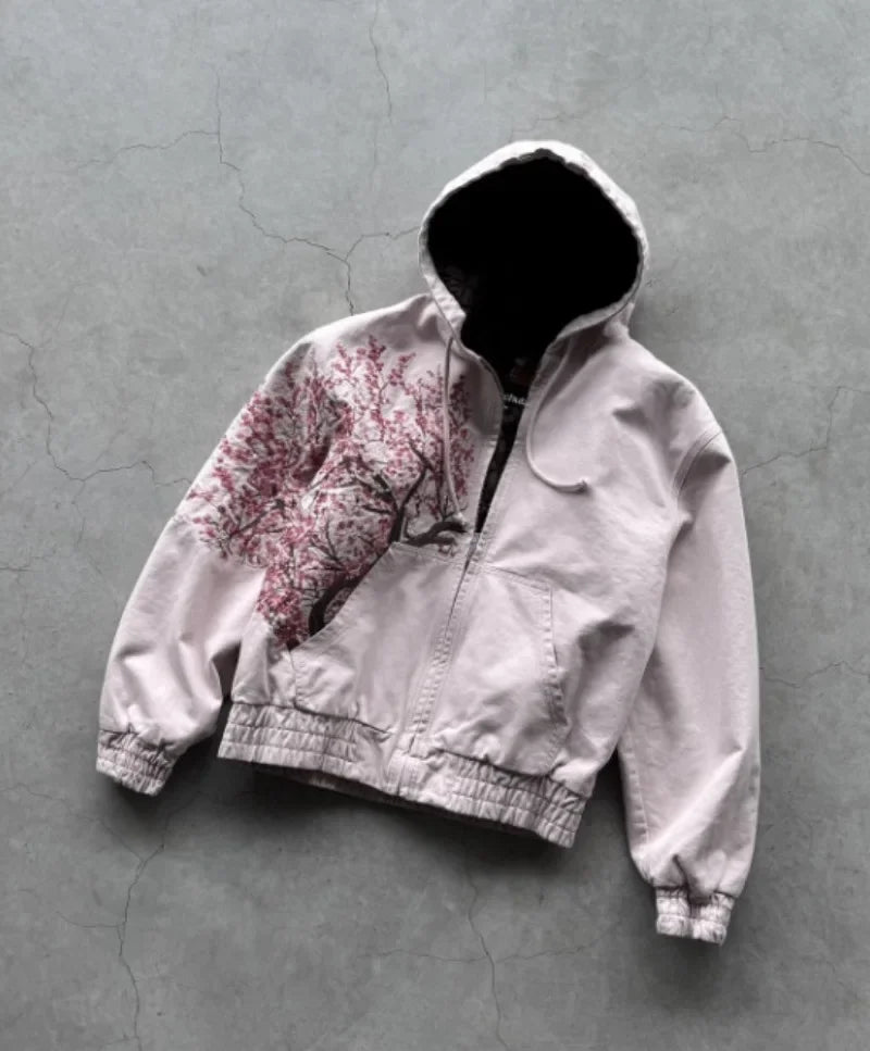 Oversized Zip Hoodie (15 color-ways available)