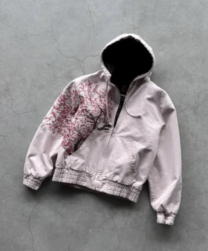 Oversized Zip Hoodie (15 color-ways available)