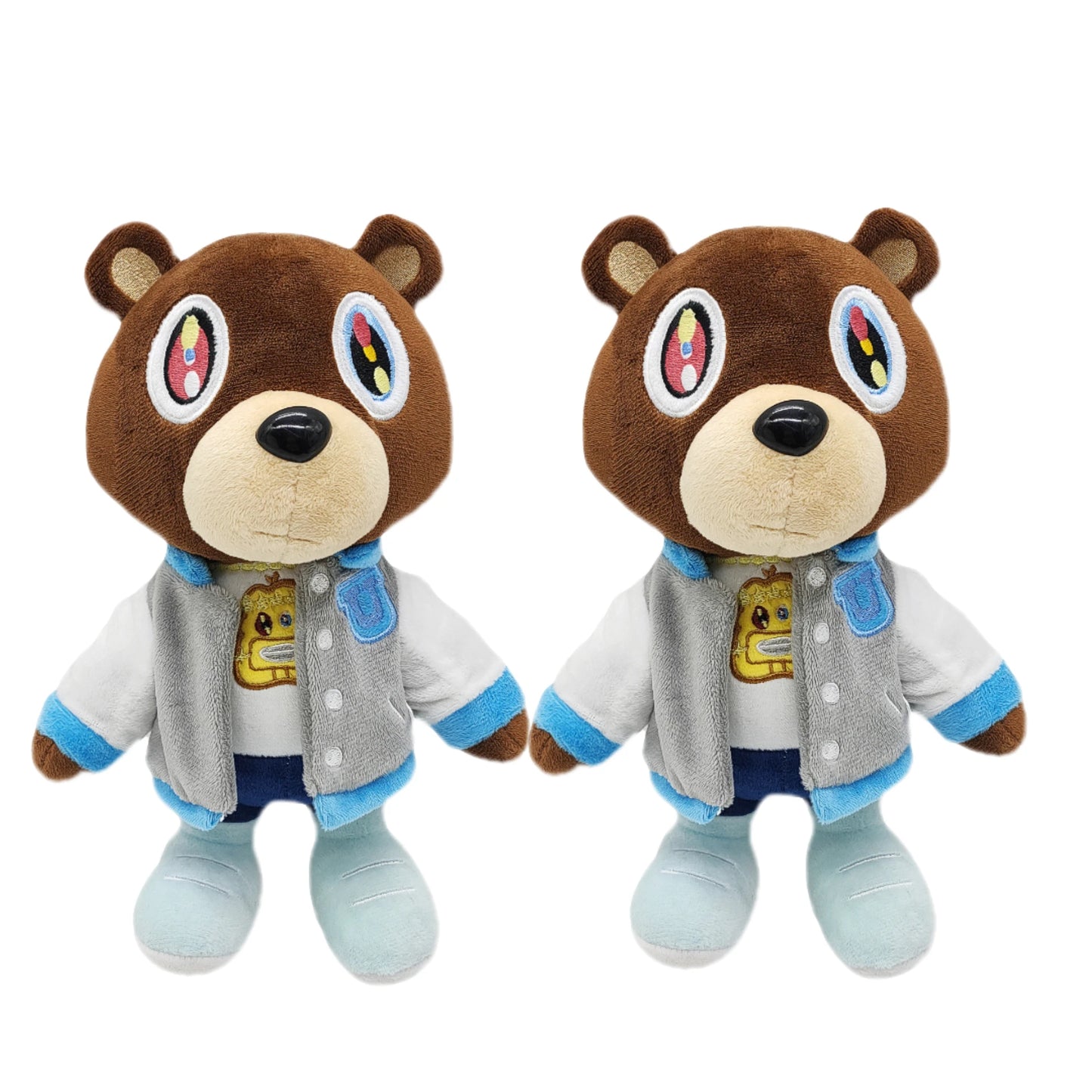 Viral Plush Teddy Bear