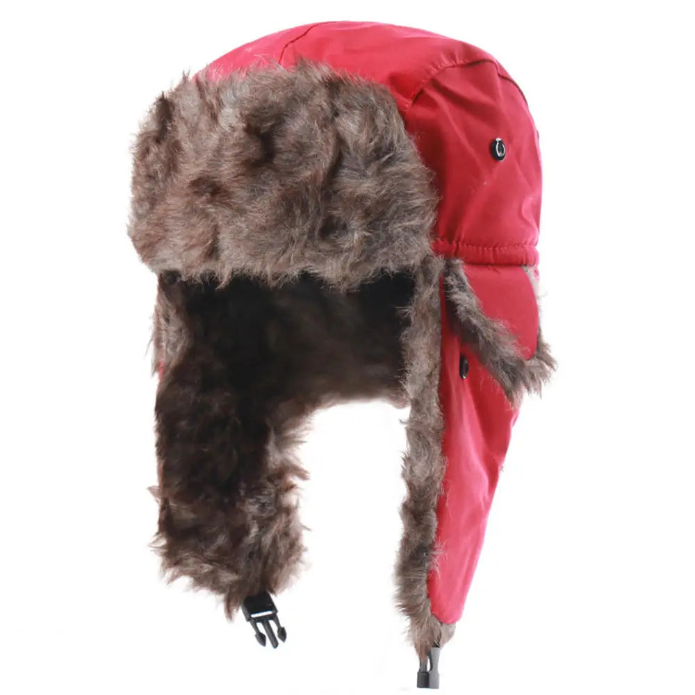 Trendy Aviator Trooper Winter Hat