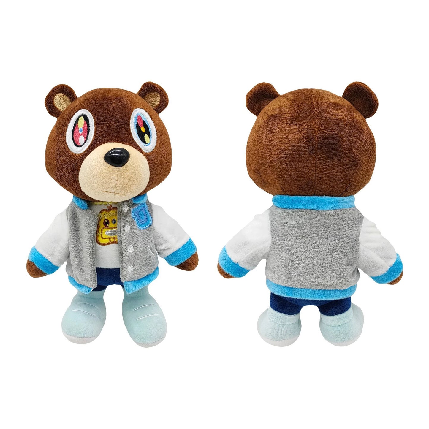 Kanye West Teddy Bear Plush Toy