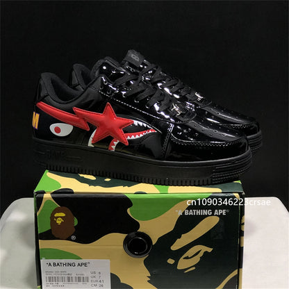 Original Bape Unisex Sneakers