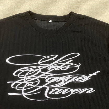 Retro Y2K Printed Trendy Long Sleeved Shirt