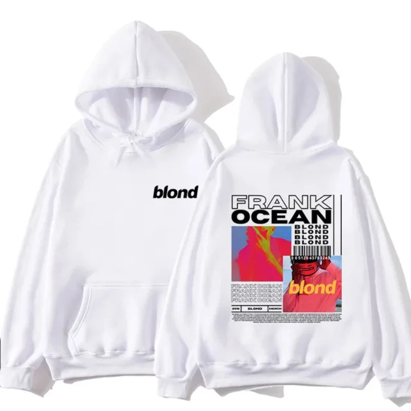 2025 Frank Ocean Blonde Hoodie in Multiple Colors