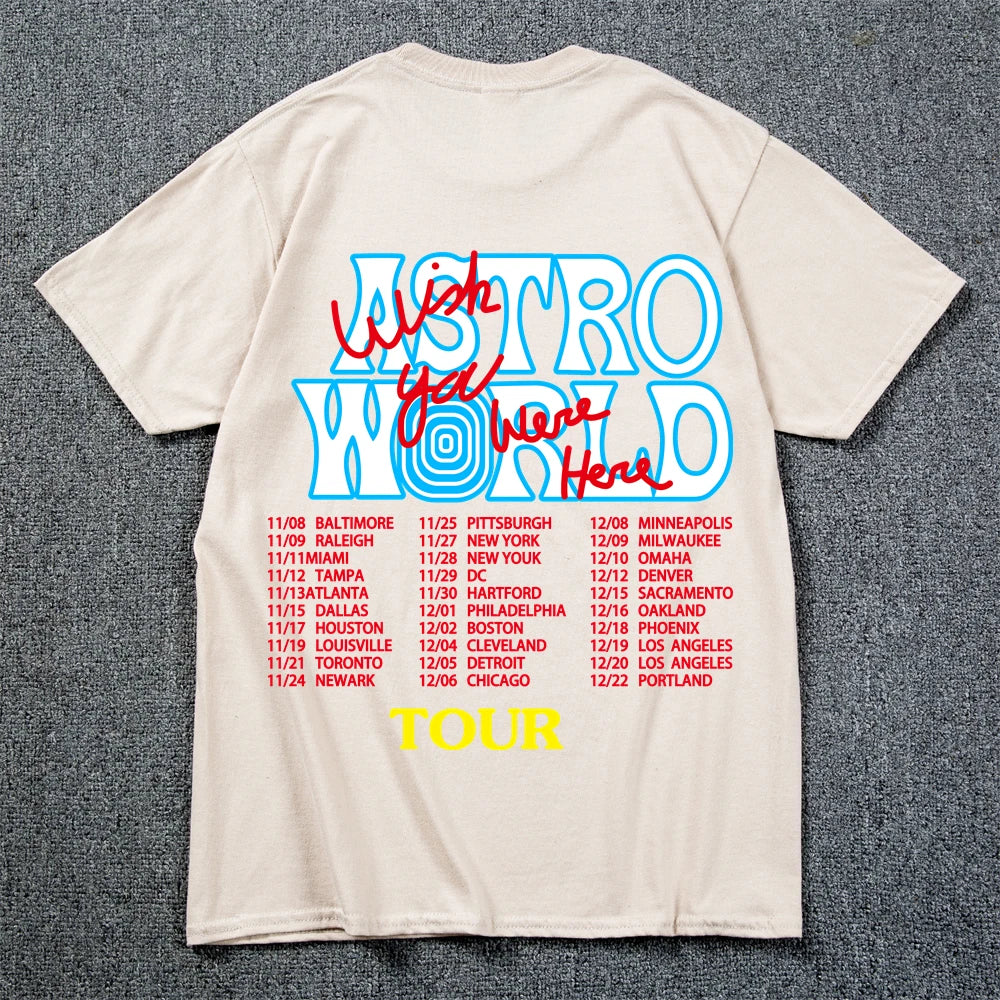 Astroworld Tee