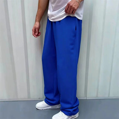 Unisex Wide Leg Jogging Pants