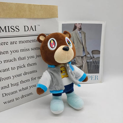 Viral Plush Teddy Bear
