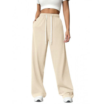 Unisex Wide Leg Jogging Pants