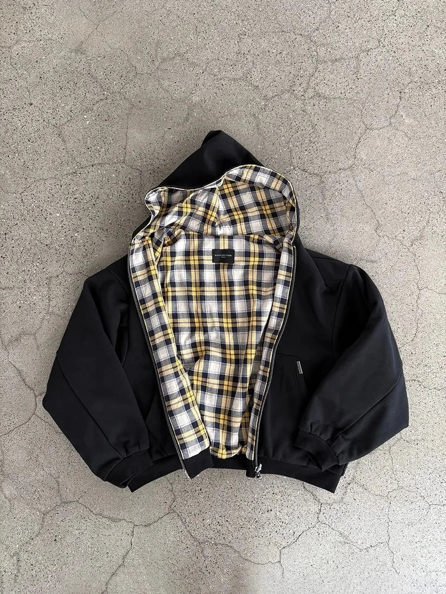 Oversized Zip Hoodie (15 color-ways available)