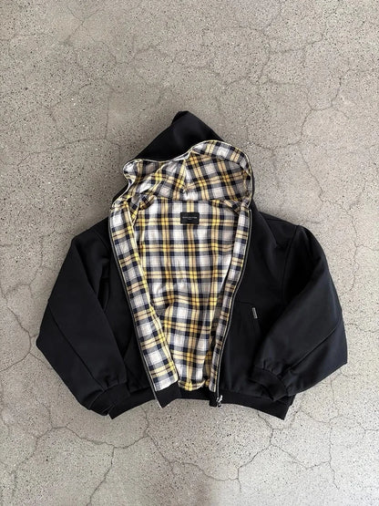 Oversized Zip Hoodie (15 color-ways available)