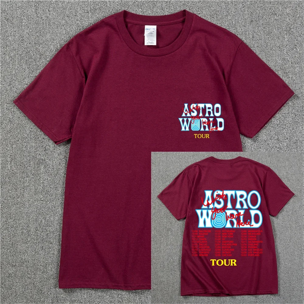 Astroworld Tee