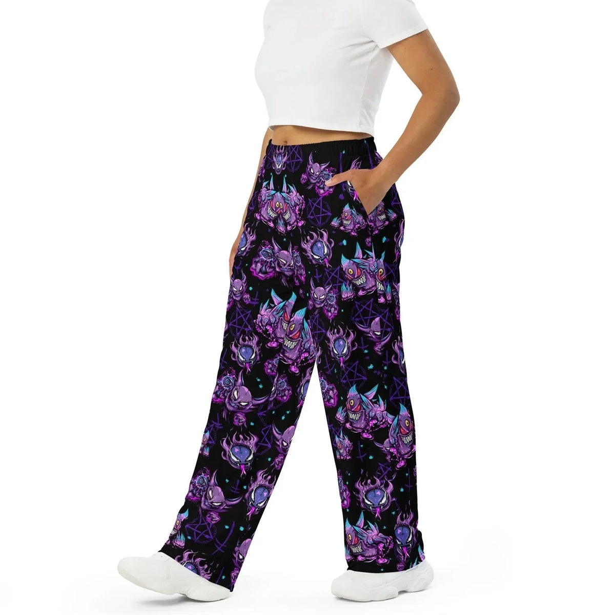 Gengar Shadow Lounge Pants