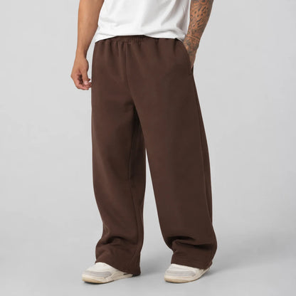 Cold Showers Wide-Leg Sweatpants (6 color-ways)