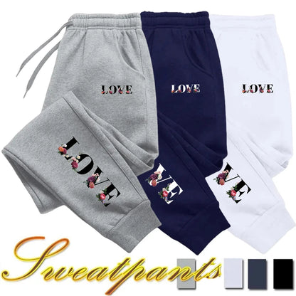 Women's Love Sweatpants