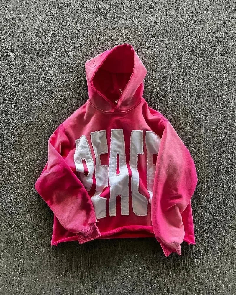 Oversized Zip Hoodie (15 color-ways available)