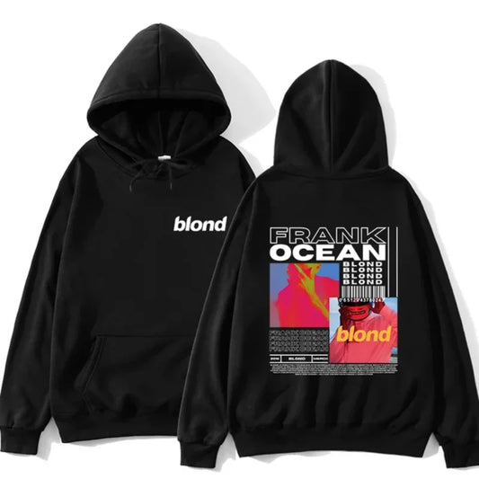 2025 Frank Ocean Blonde Hoodie in Multiple Colors