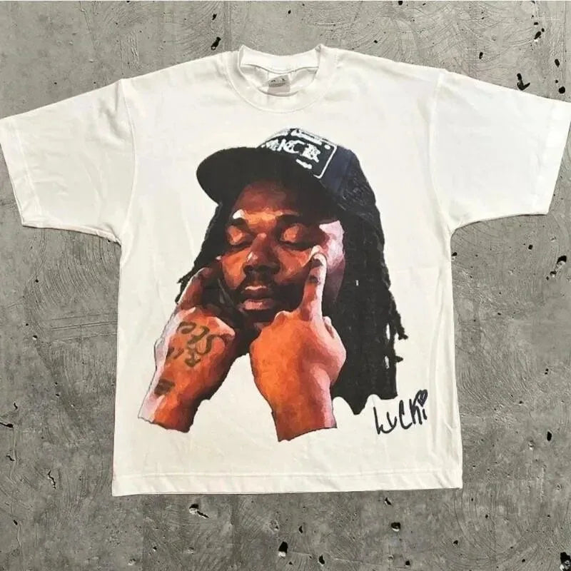 Rapper Face Tee