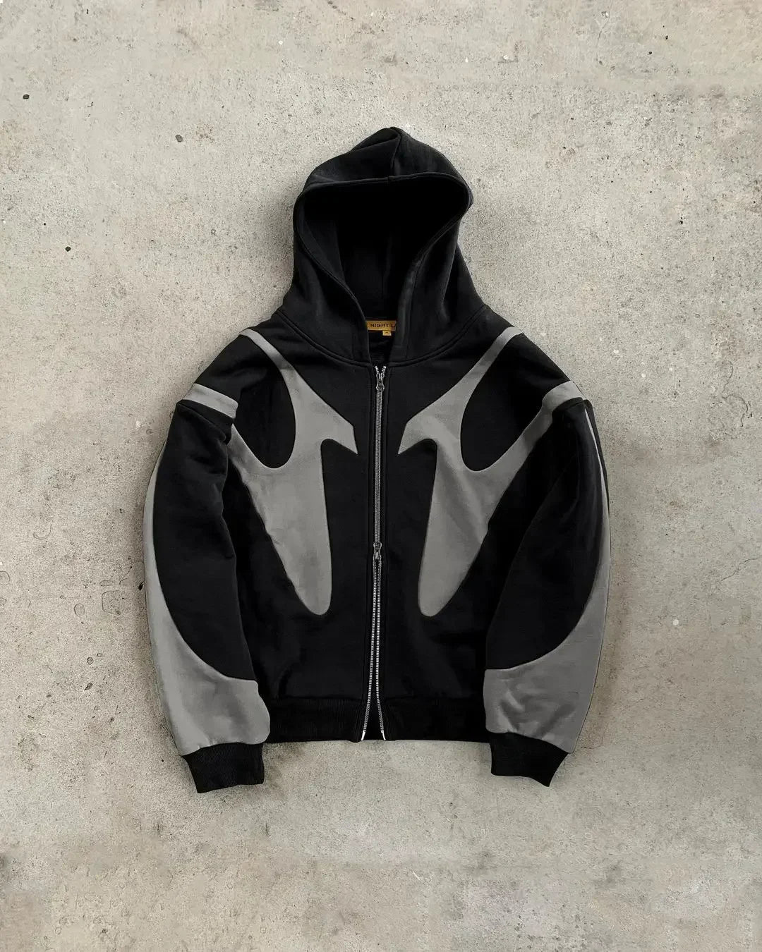 Oversized Zip Hoodie (15 color-ways available)