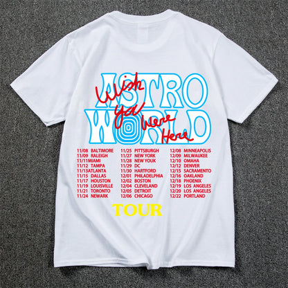 Astroworld Tee