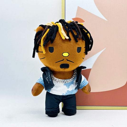 Hello Kitty Juice WRLD Plush Doll