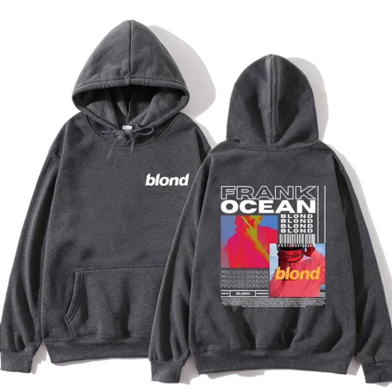 2025 Frank Ocean Blonde Hoodie in Multiple Colors