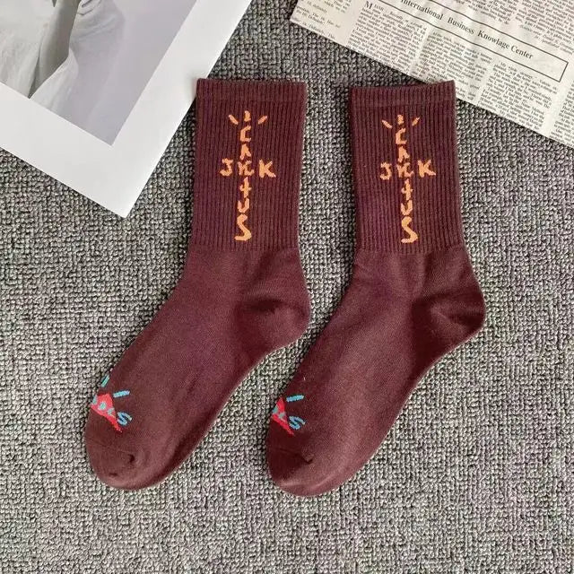 Cactus Jack Socks