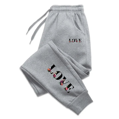 Women's Love Sweatpants