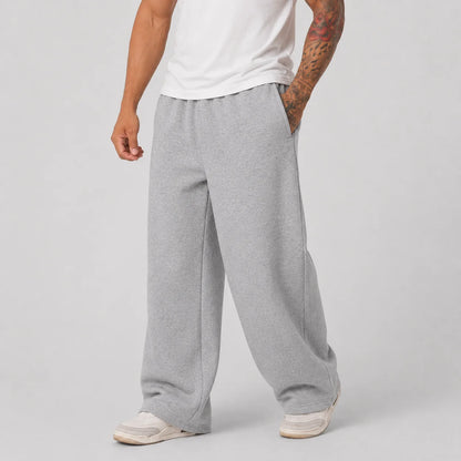 Cold Showers Wide-Leg Sweatpants (6 color-ways)