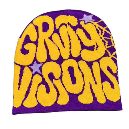 Groovy Visions Beanie