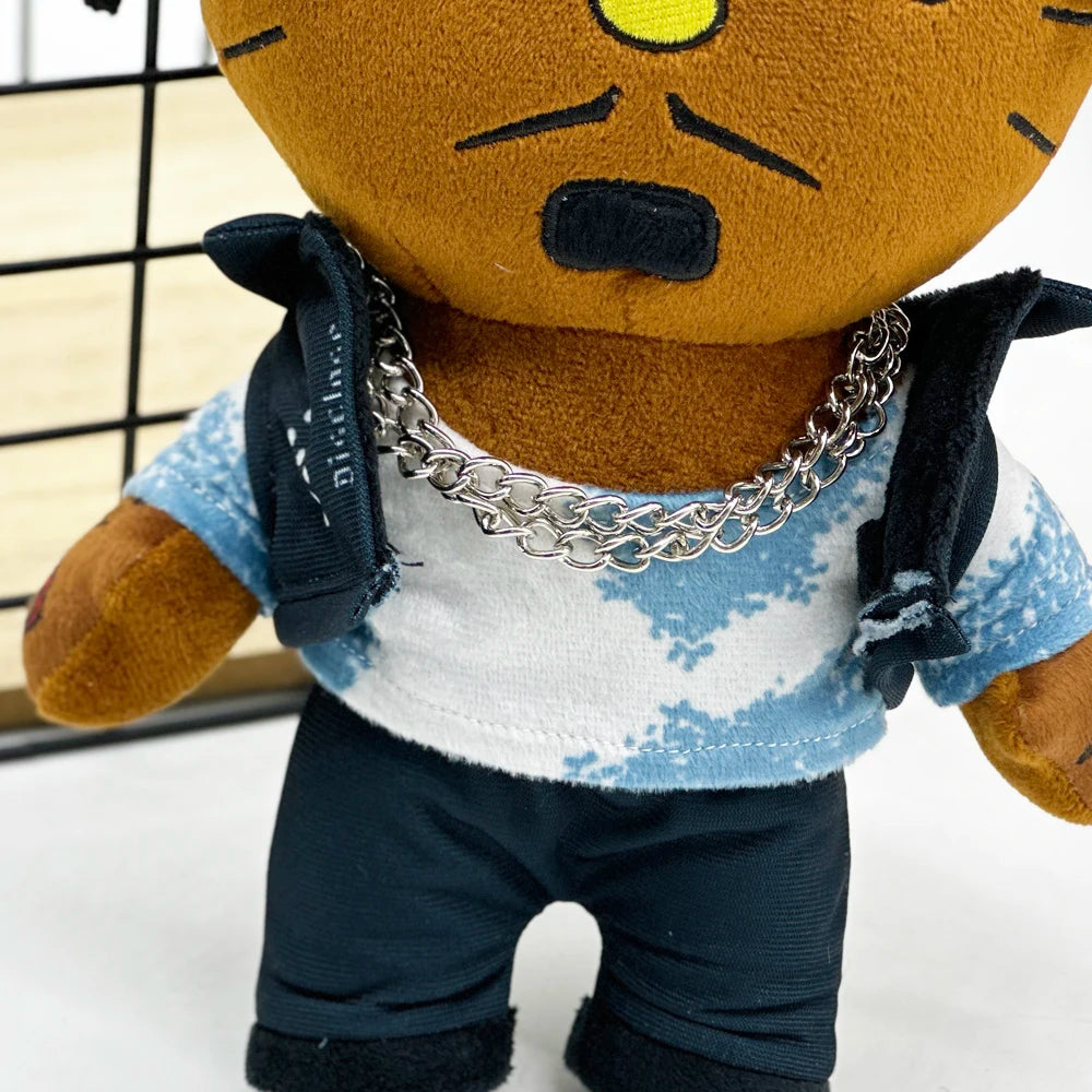 Hello Kitty Juice WRLD Plush Doll