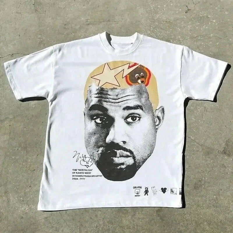 Rapper Face Tee