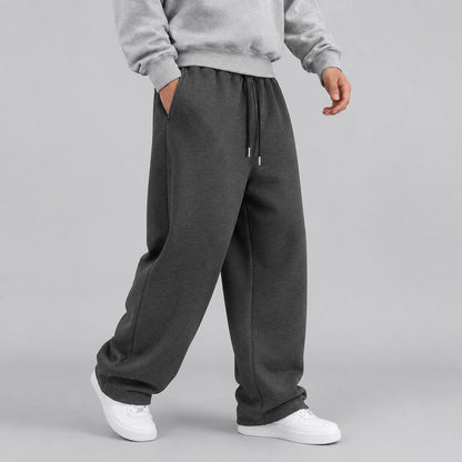 Cold Showers Wide-Leg Sweatpants (6 color-ways)