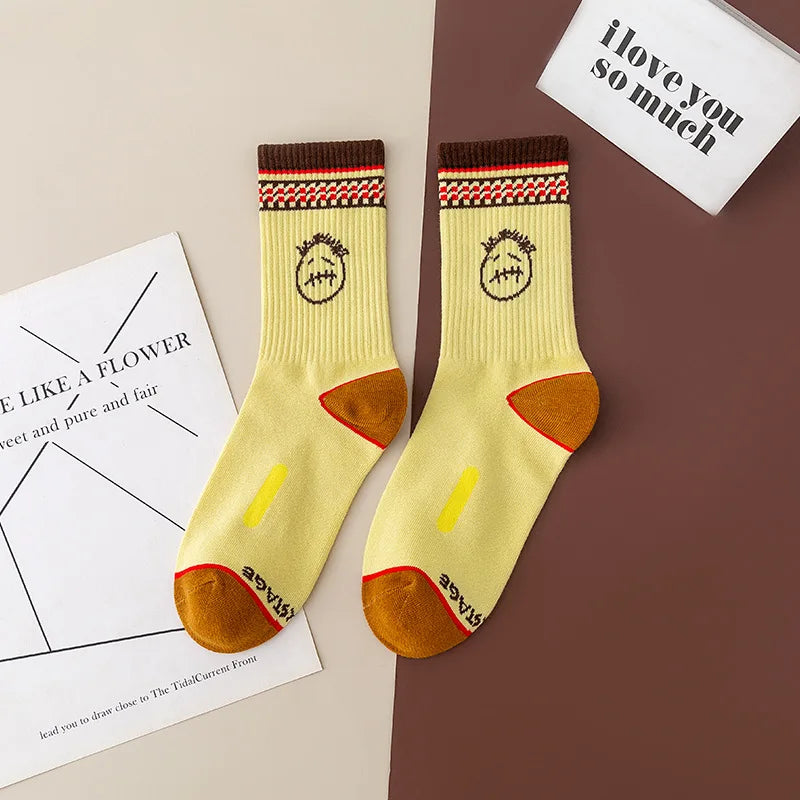 Cactus Jack Socks