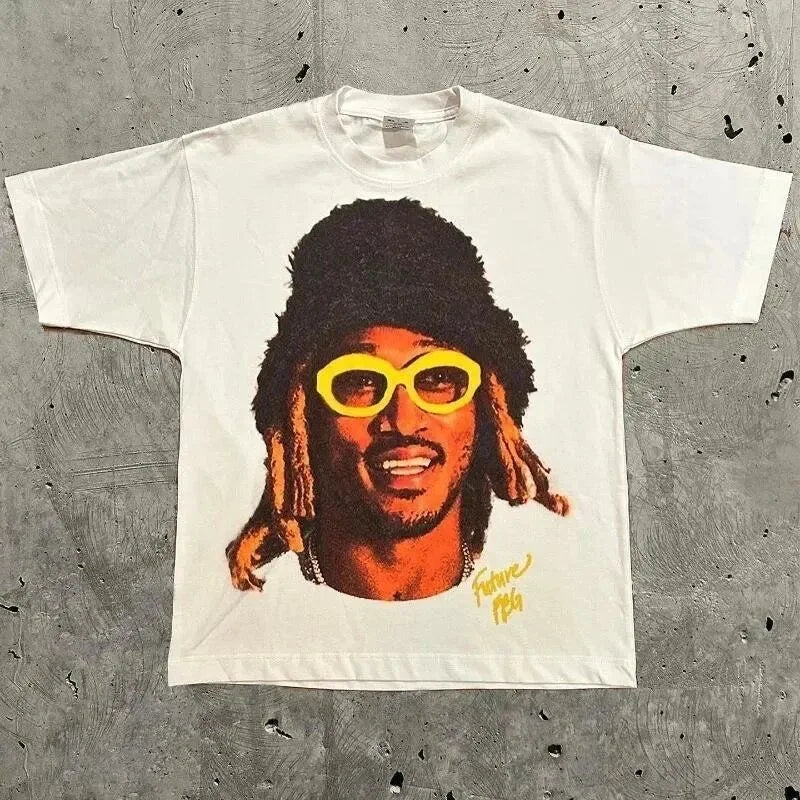 Rapper Face Tee