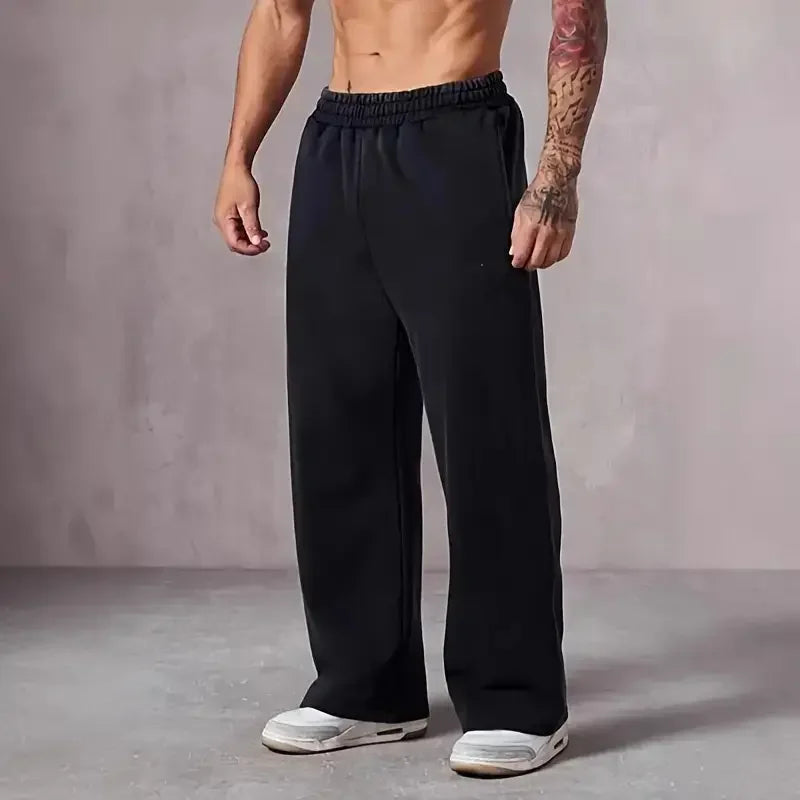Cold Showers Wide-Leg Sweatpants (6 color-ways)