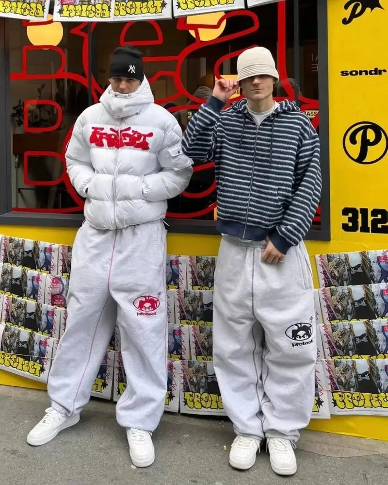 Multi-Colored Protect Sweatpants