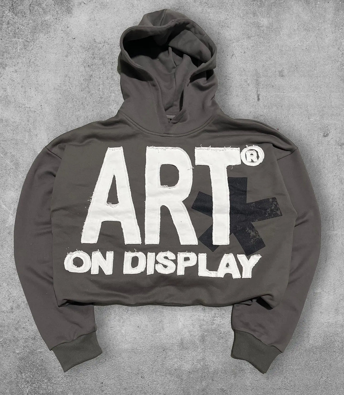 Oversized Zip Hoodie (15 color-ways available)