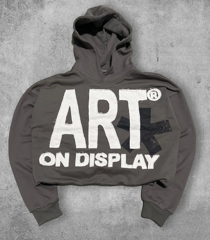 Oversized Zip Hoodie (15 color-ways available)