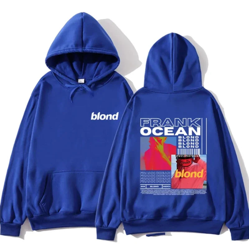 2025 Frank Ocean Blonde Hoodie in Multiple Colors