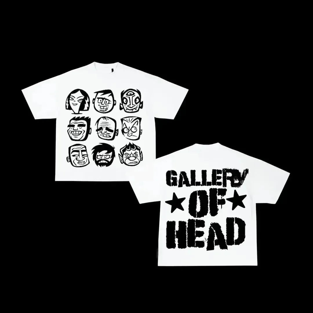 Gallery of Head Tee