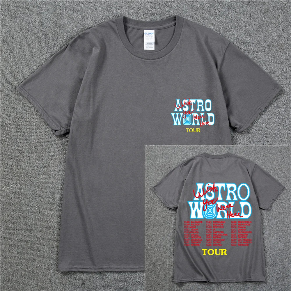 Astroworld Tee