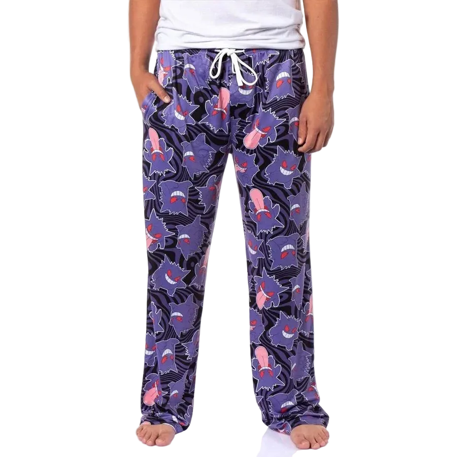 Gengar Shadow Lounge Pants