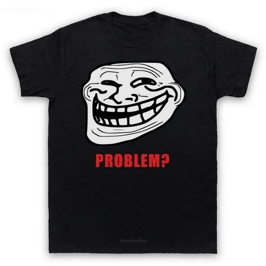 Trollface Meme Tee