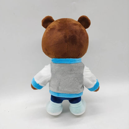 Viral Plush Teddy Bear