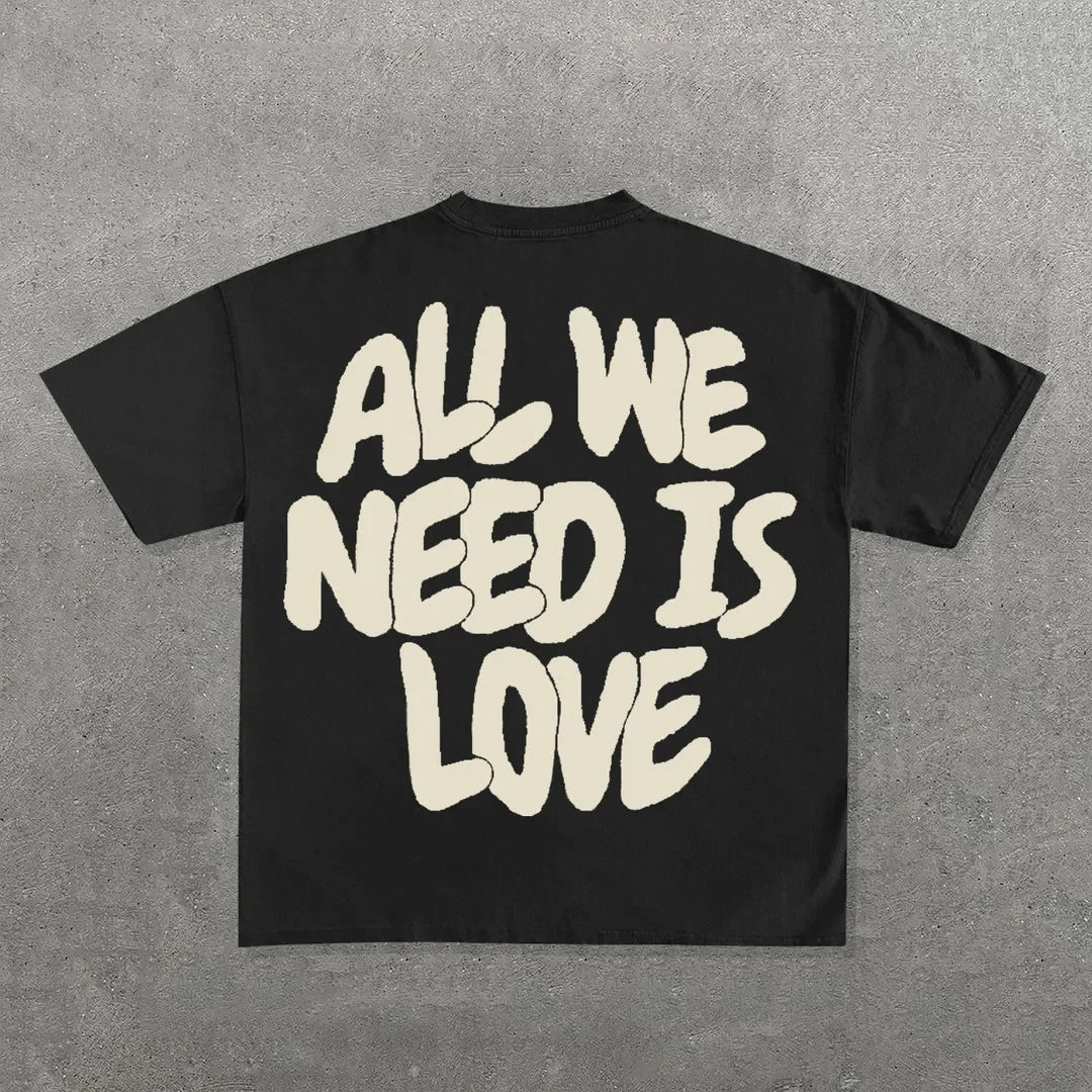 https://shopcoldshowers.com › products › all-we-need-is-love-tees